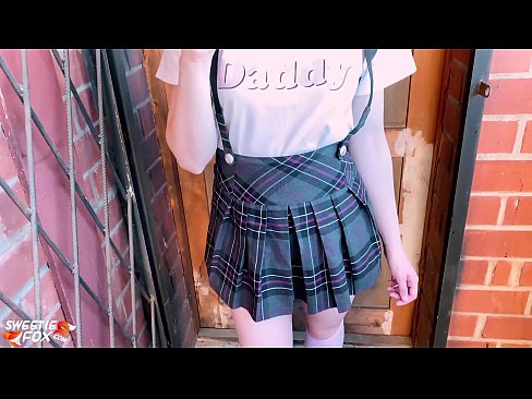 ❤️ Schoolgirl Sucks her dick deeply and fucks instead of studying. ☑ Sex video at en-gb.pornsexer.ru ☑