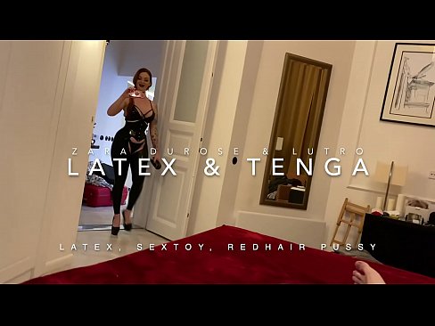 ❤️ Redheaded half-sister in a latex costume fucked by her half-brother ☑ Sex video at en-gb.pornsexer.ru ☑